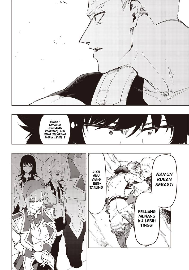 Saiaku no Avalon chapter 13 halaman 7