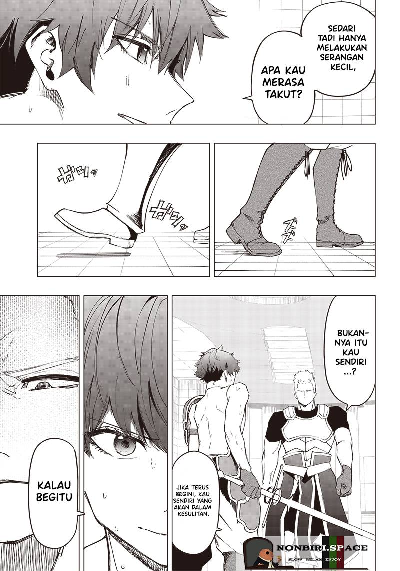 Saiaku no Avalon chapter 13 halaman 10