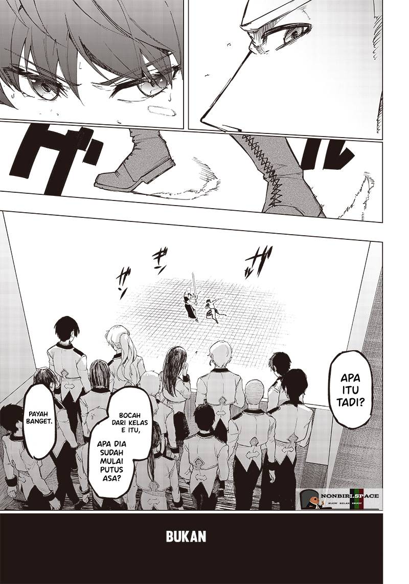 Saiaku no Avalon chapter 13 halaman 14