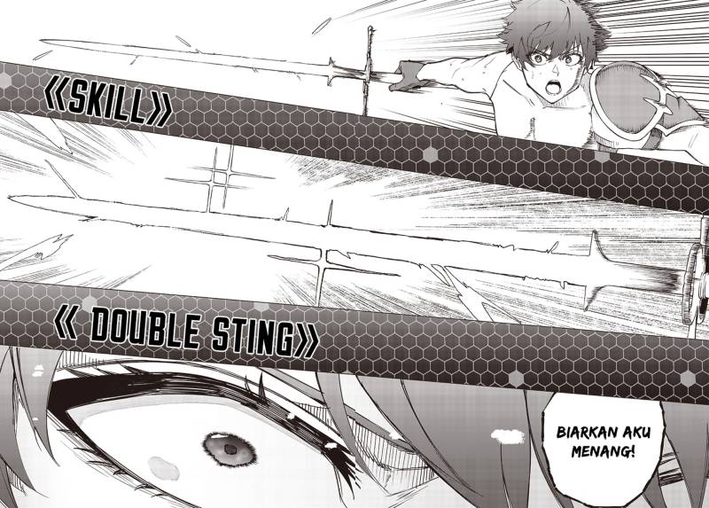 Saiaku no Avalon chapter 13 halaman 17