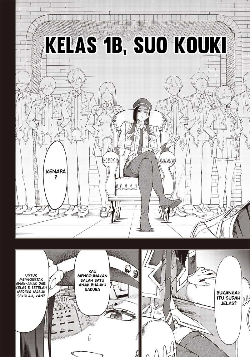 Saiaku no Avalon Bab 14 halaman 3