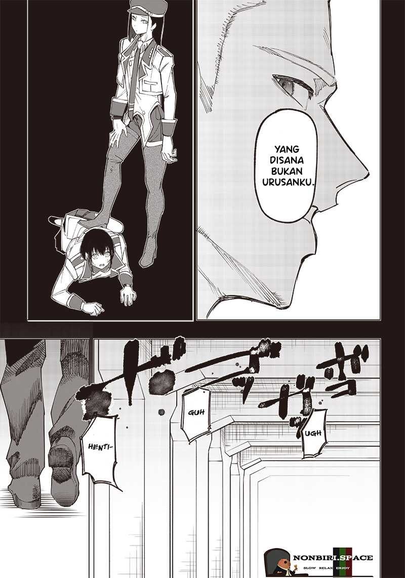 Saiaku no Avalon Bab 14 halaman 10