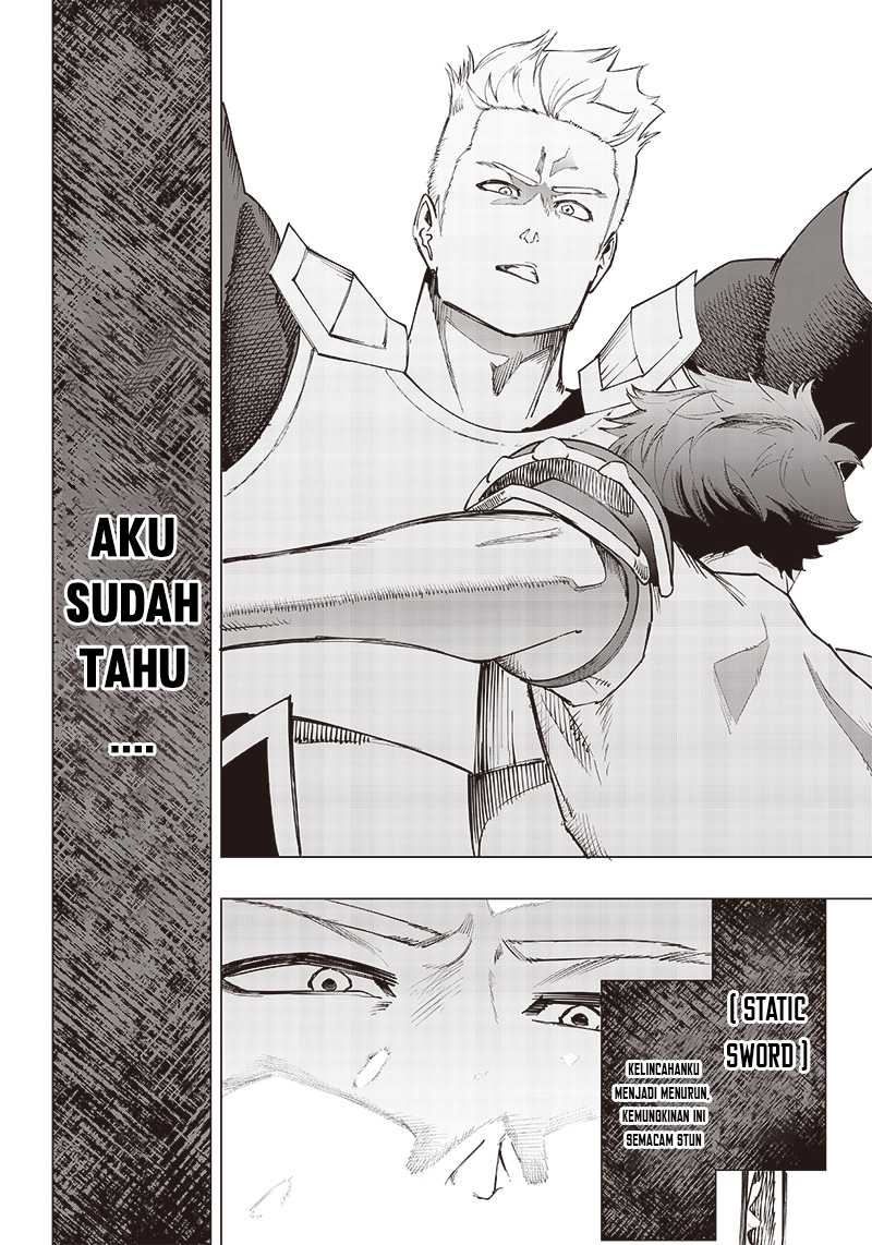 Saiaku no Avalon Bab 14 halaman 11