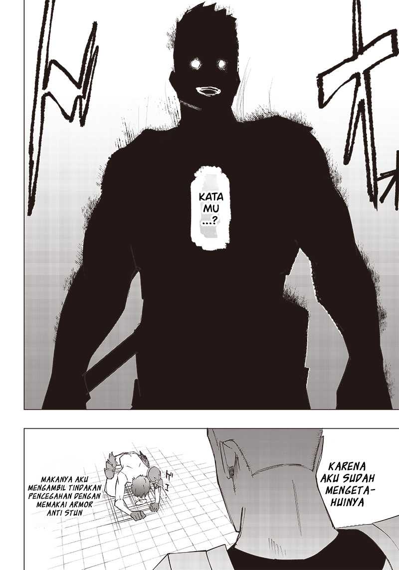 Saiaku no Avalon Bab 14 halaman 13