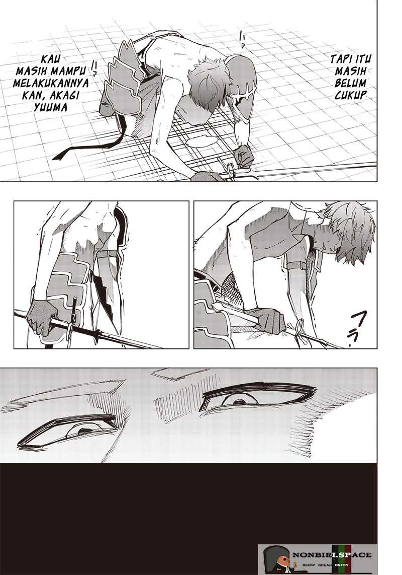 Saiaku no Avalon Bab 14 halaman 14