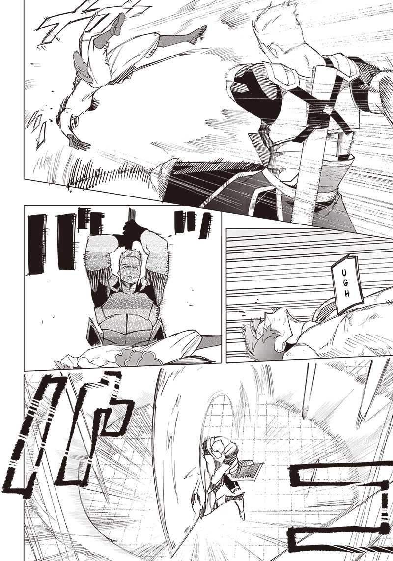 Saiaku no Avalon Bab 14 halaman 17