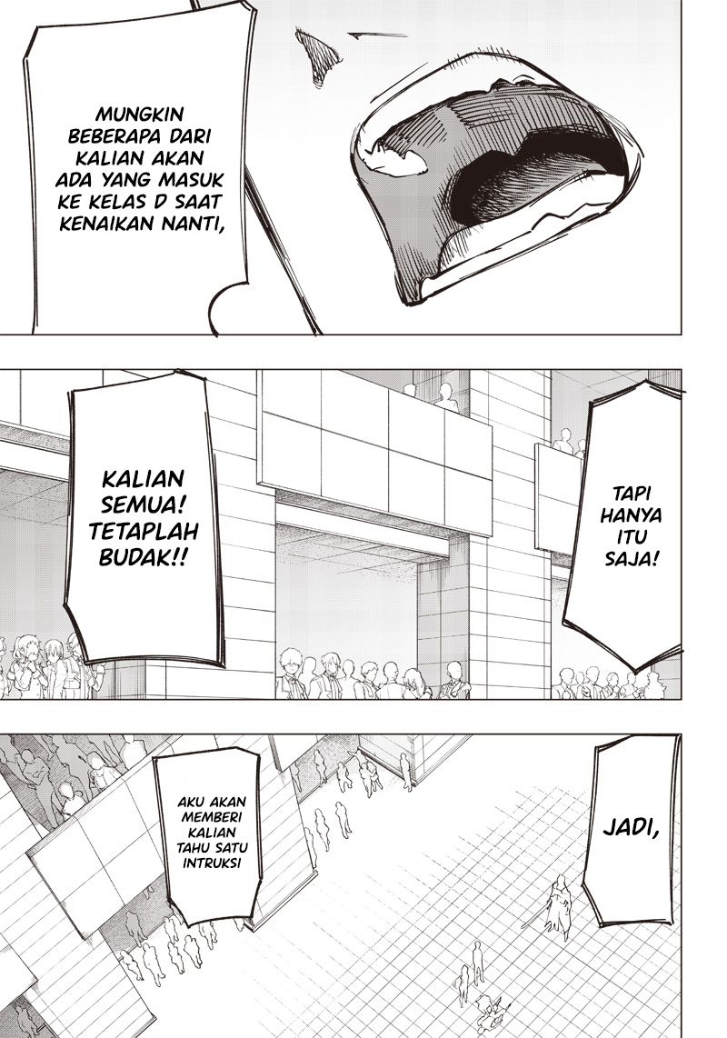Saiaku no Avalon chapter 15 halaman 5