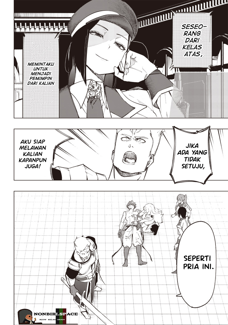 Saiaku no Avalon chapter 15 halaman 6