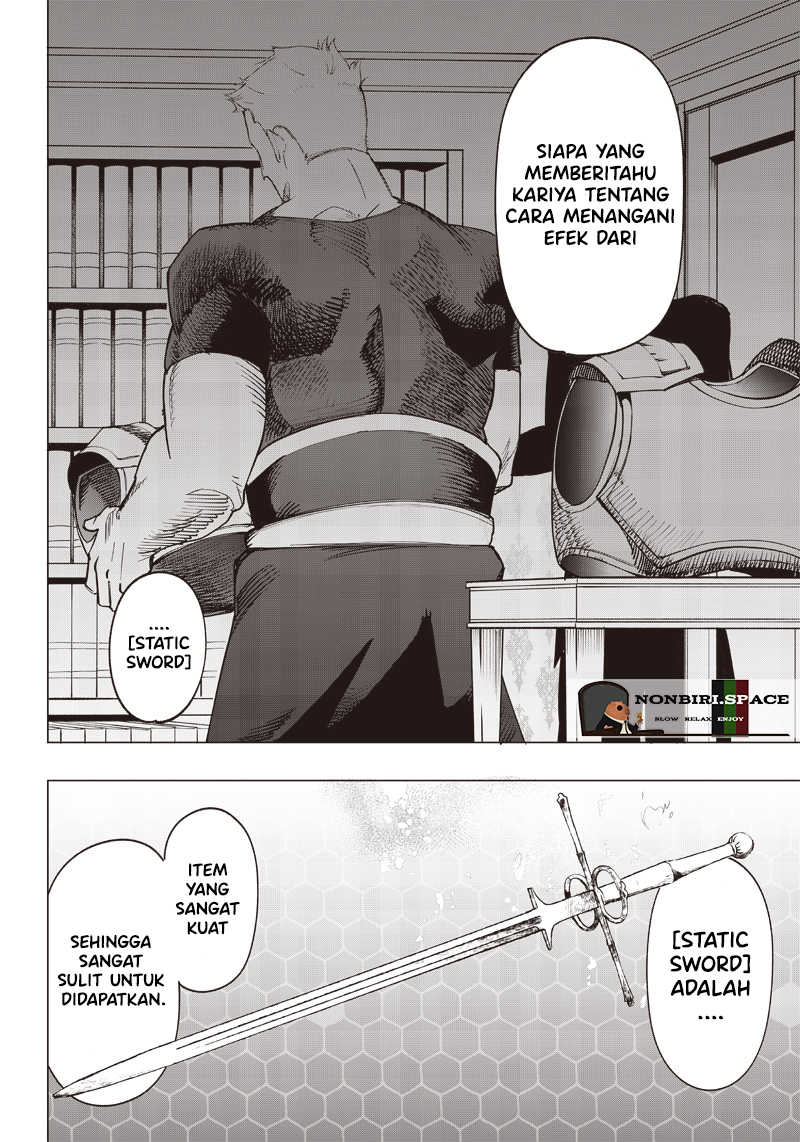 Saiaku no Avalon chapter 15 halaman 12