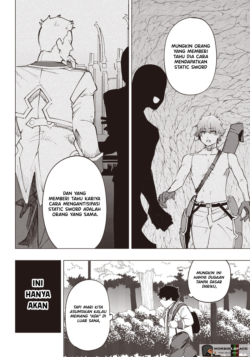 Saiaku no Avalon chapter 15 halaman 16
