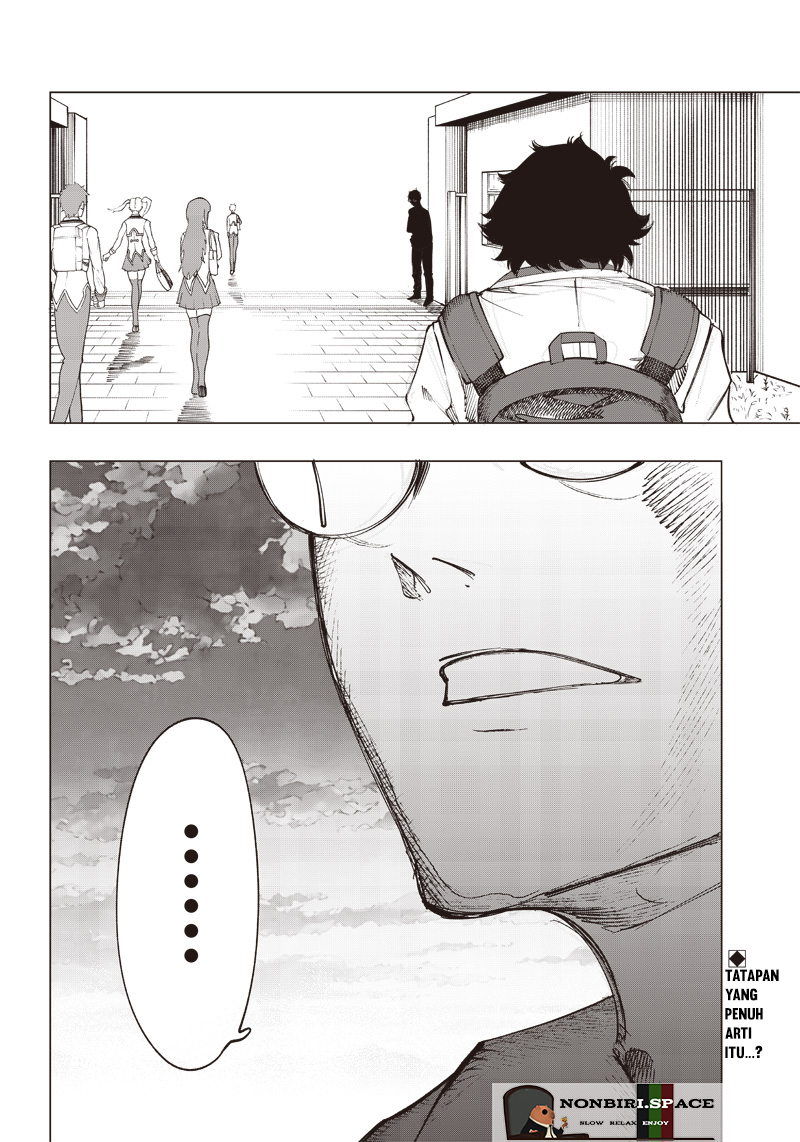 Saiaku no Avalon chapter 15 halaman 18