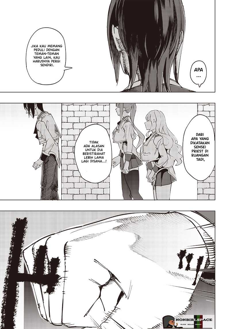 Saiaku no Avalon chapter 16 halaman 6