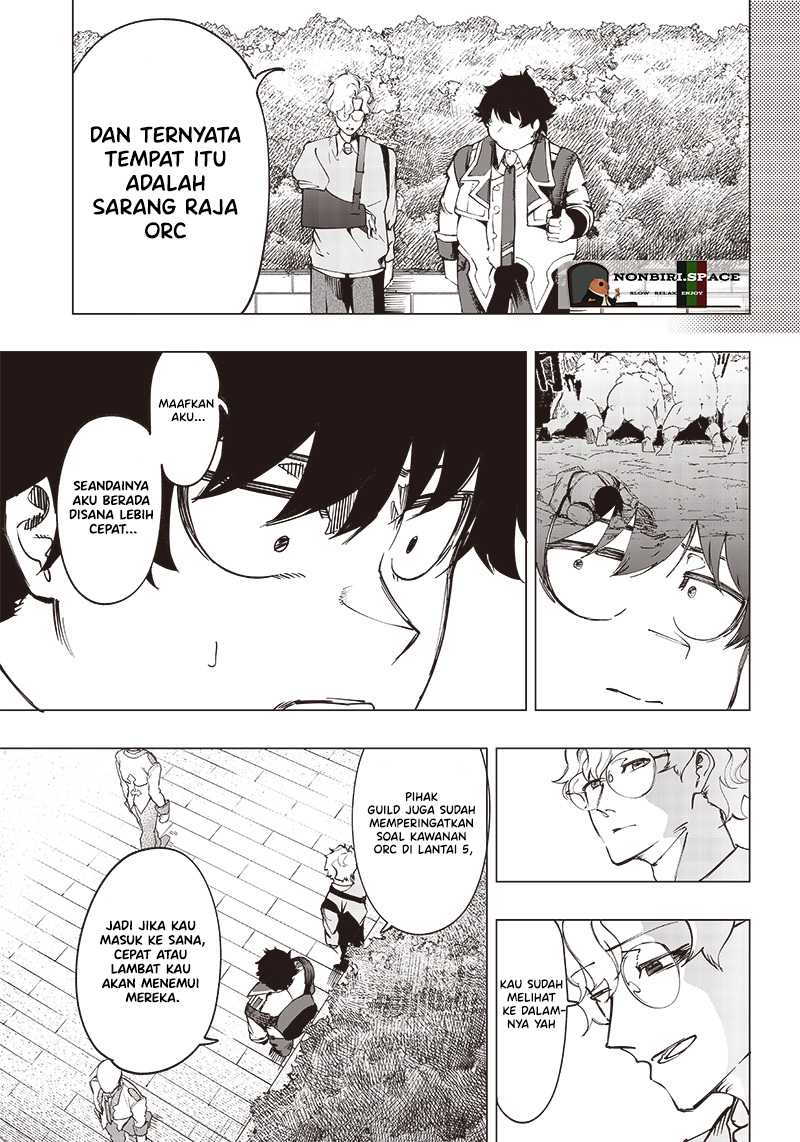 Saiaku no Avalon chapter 16 halaman 10