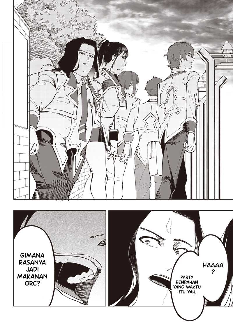 Saiaku no Avalon chapter 16 halaman 13