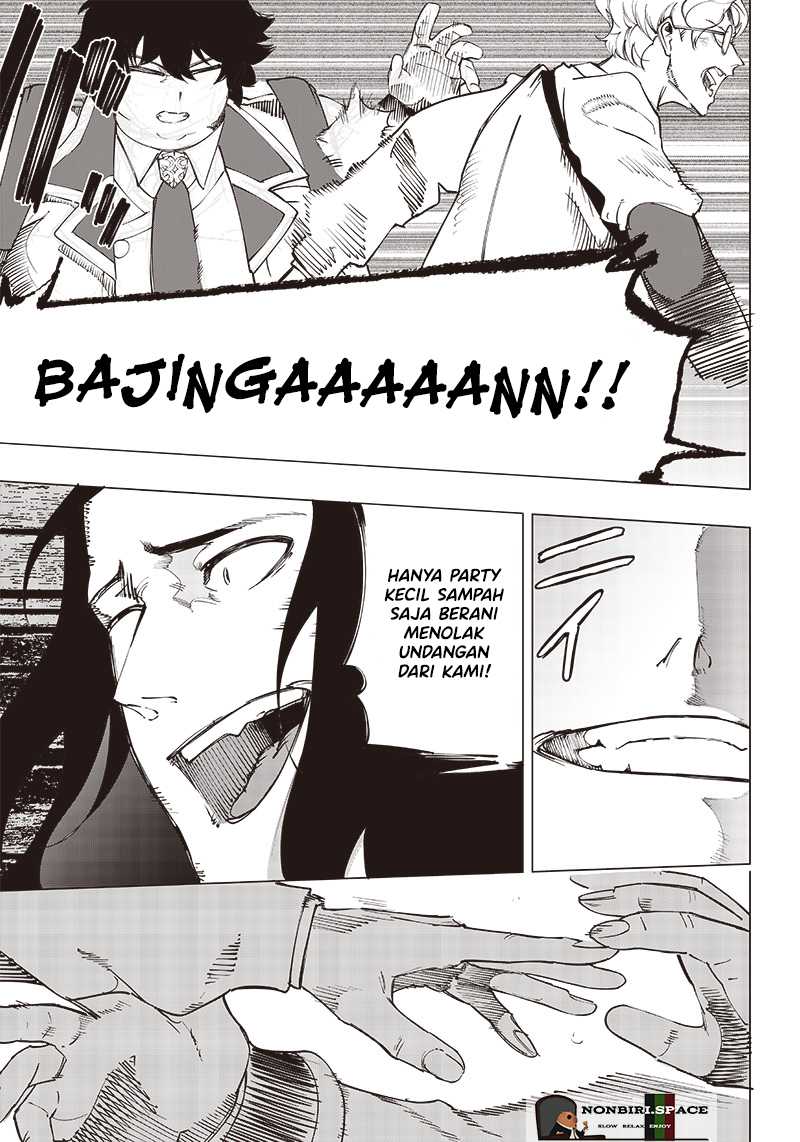 Saiaku no Avalon chapter 16 halaman 14