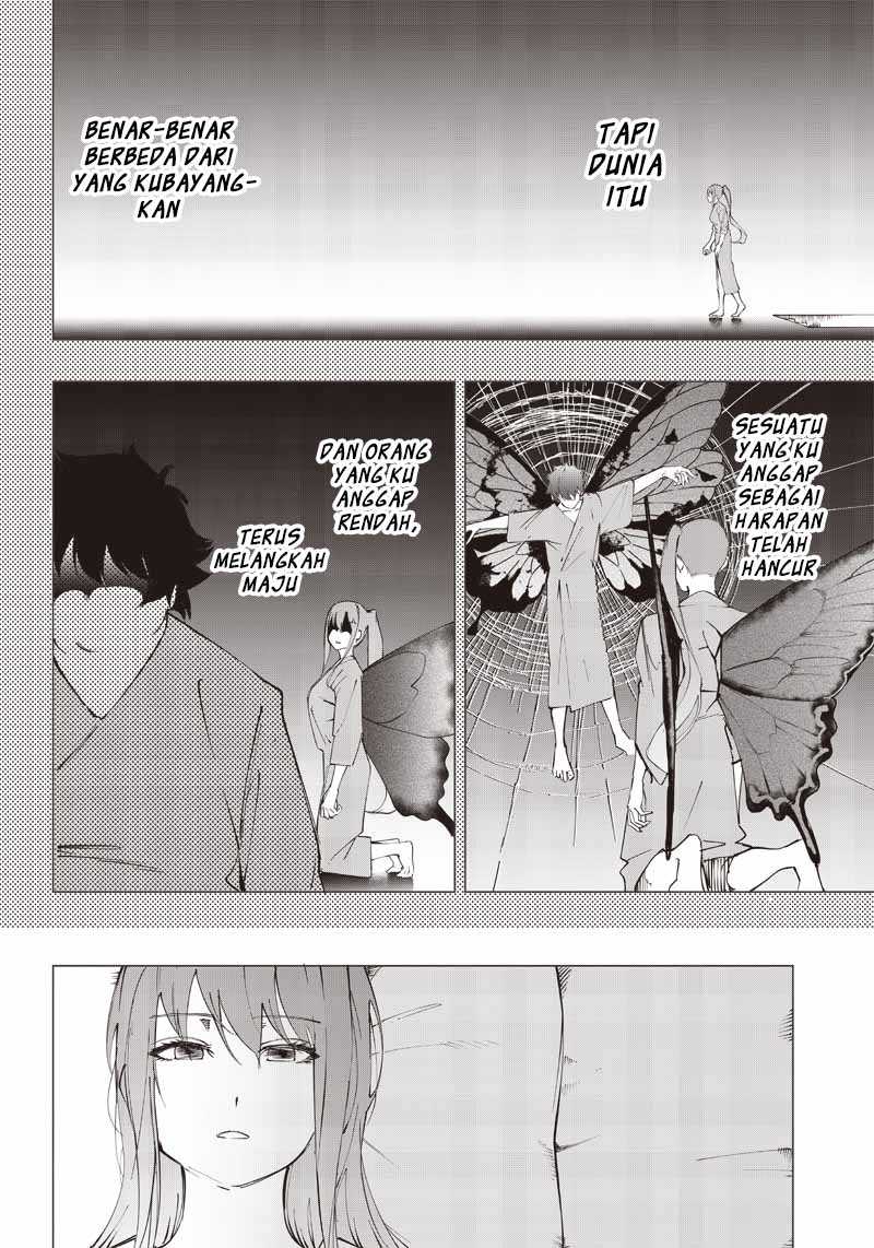Saiaku no Avalon chapter 17 halaman 3