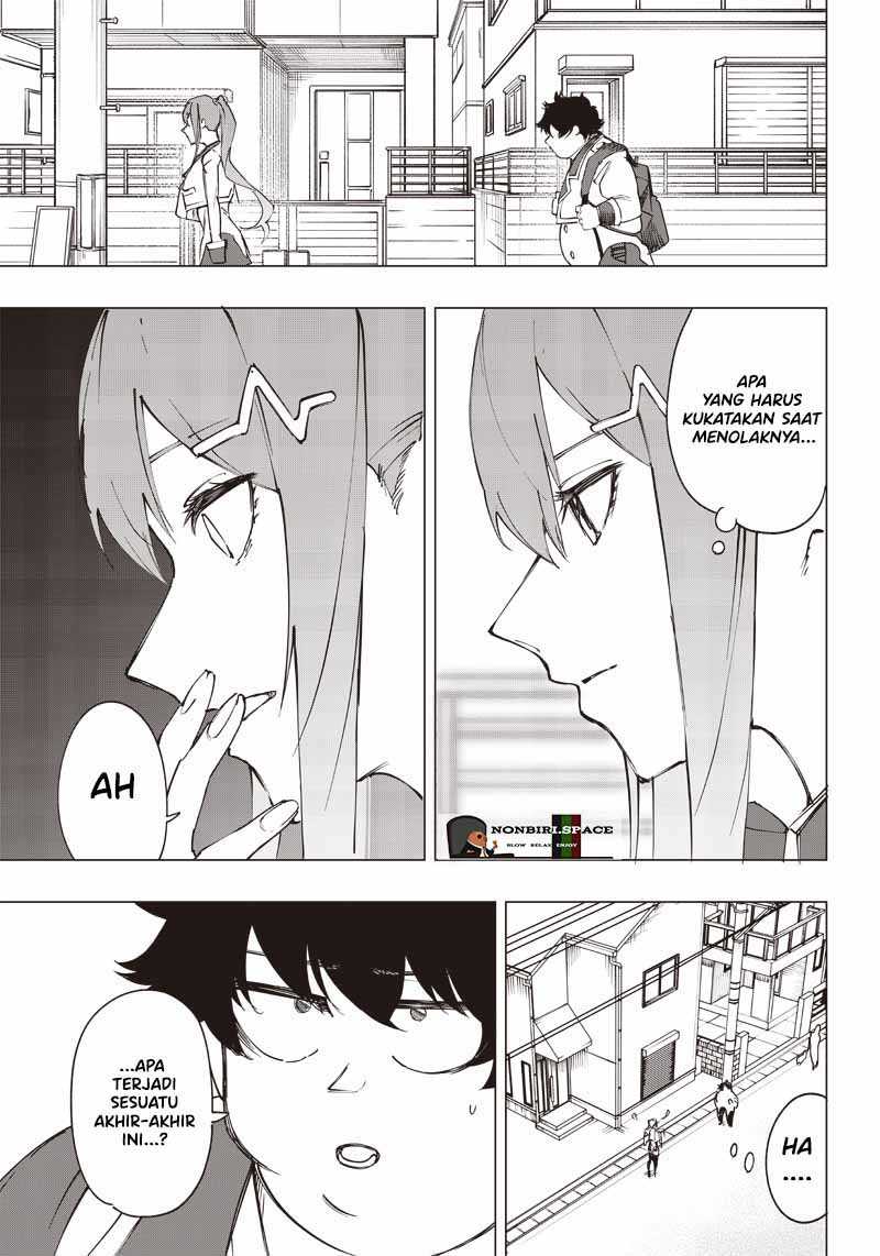 Saiaku no Avalon chapter 17 halaman 10