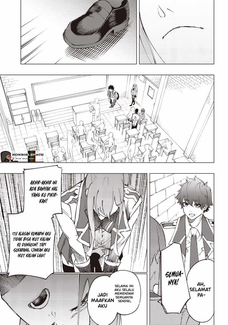 Saiaku no Avalon chapter 17 halaman 14