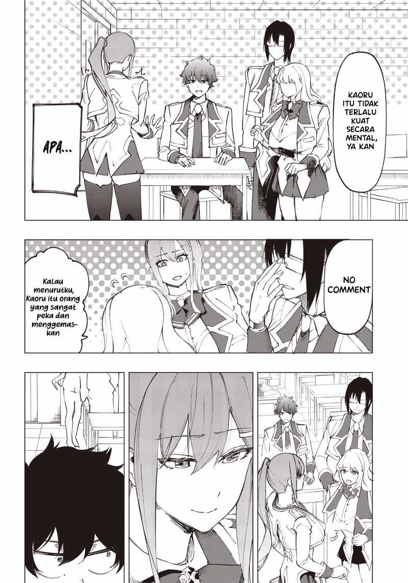 Saiaku no Avalon chapter 17 halaman 15