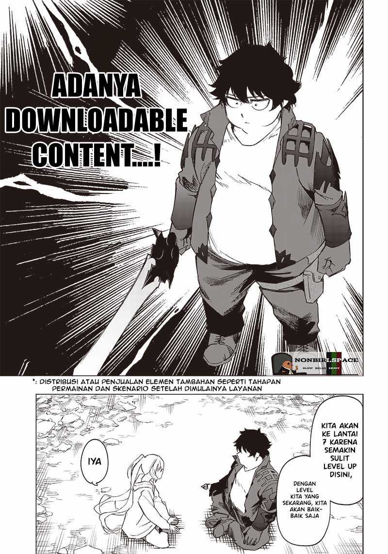 Saiaku no Avalon chapter 18 halaman 4