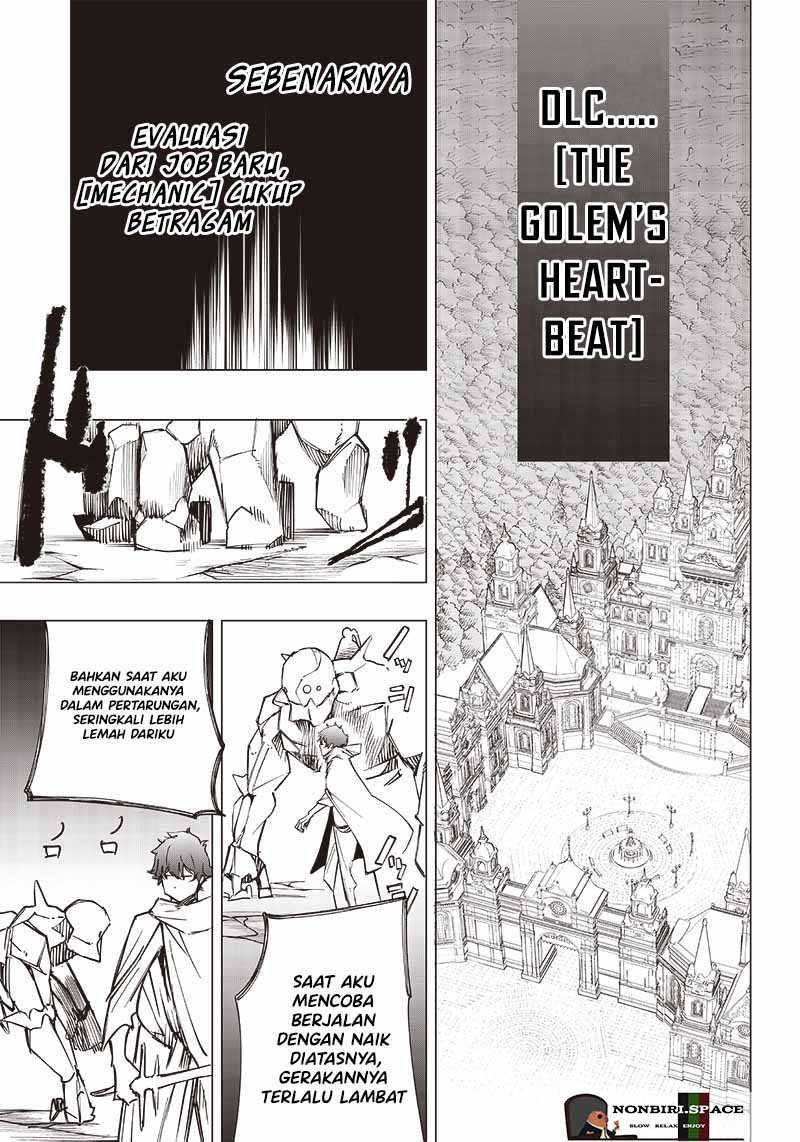 Saiaku no Avalon chapter 18 halaman 6