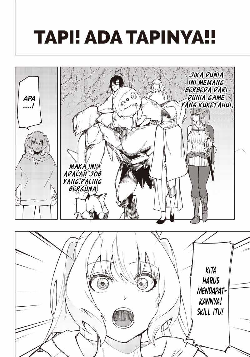 Saiaku no Avalon chapter 18 halaman 7