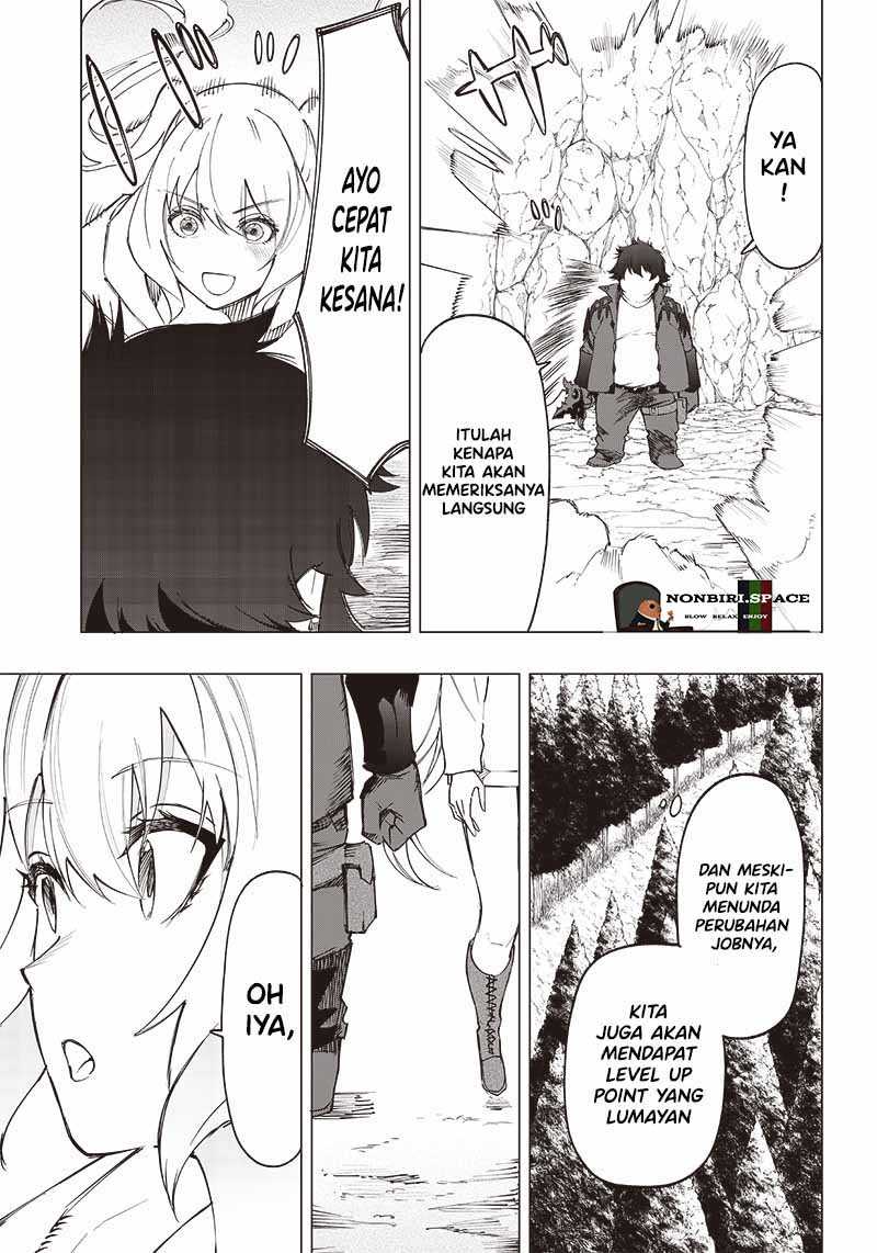 Saiaku no Avalon chapter 18 halaman 8