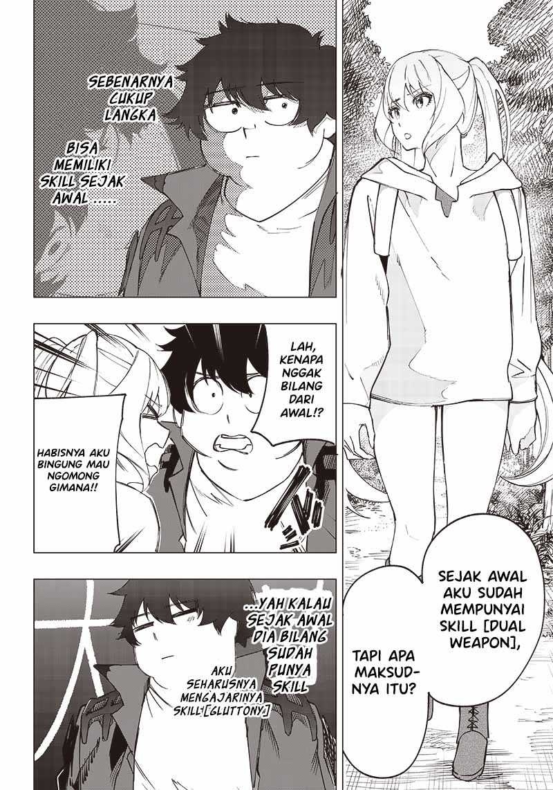 Saiaku no Avalon chapter 18 halaman 9