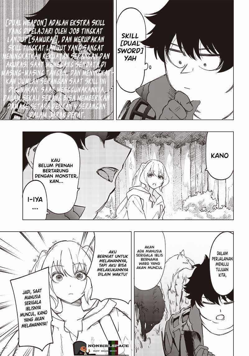 Saiaku no Avalon chapter 18 halaman 10