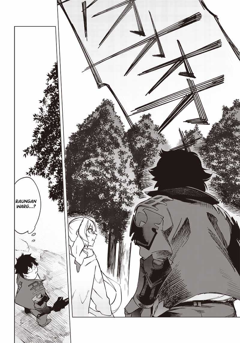 Saiaku no Avalon chapter 18 halaman 17