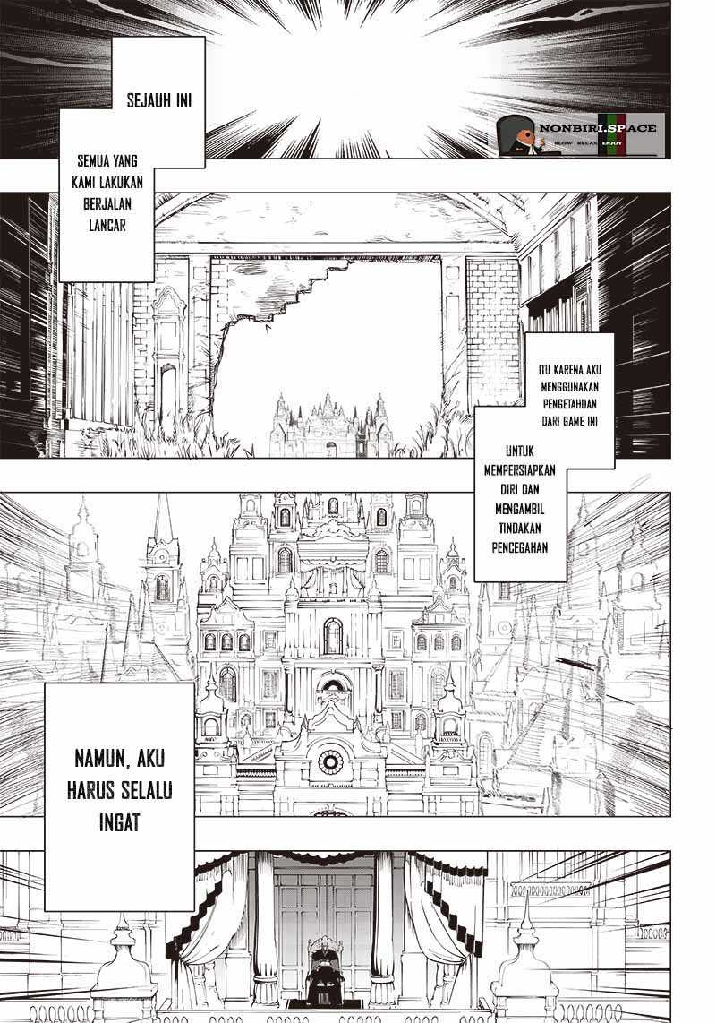 Saiaku no Avalon chapter 18 halaman 18