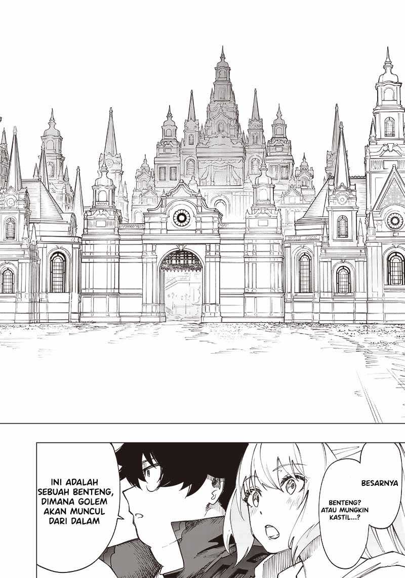 Saiaku no Avalon chapter 19 halaman 7