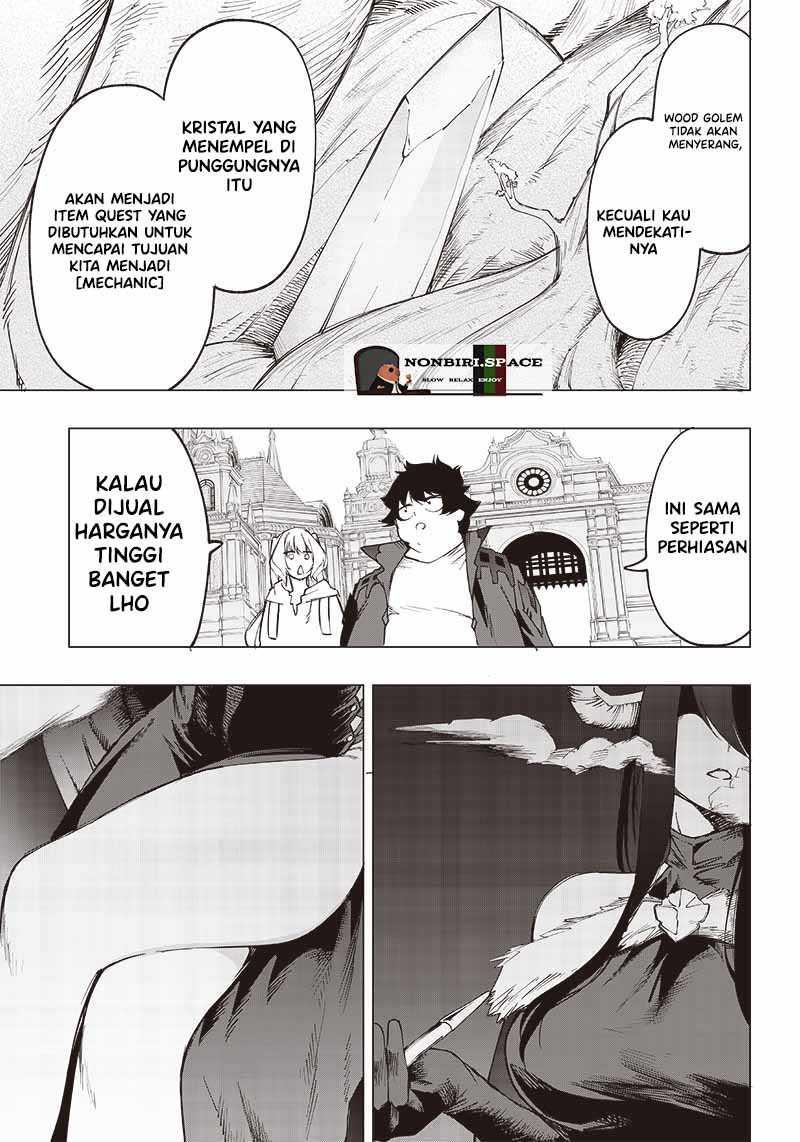 Saiaku no Avalon chapter 19 halaman 10