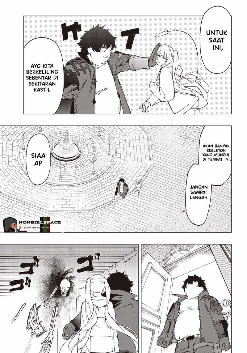 Saiaku no Avalon chapter 19 halaman 12