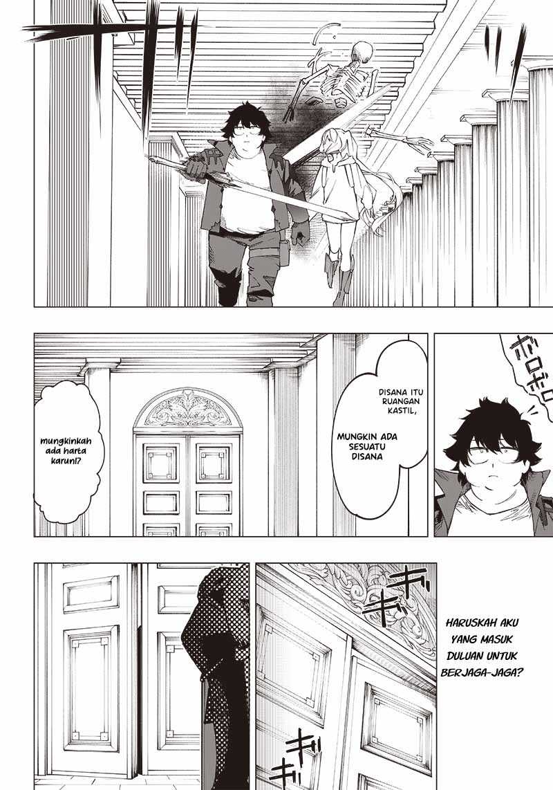 Saiaku no Avalon chapter 19 halaman 13