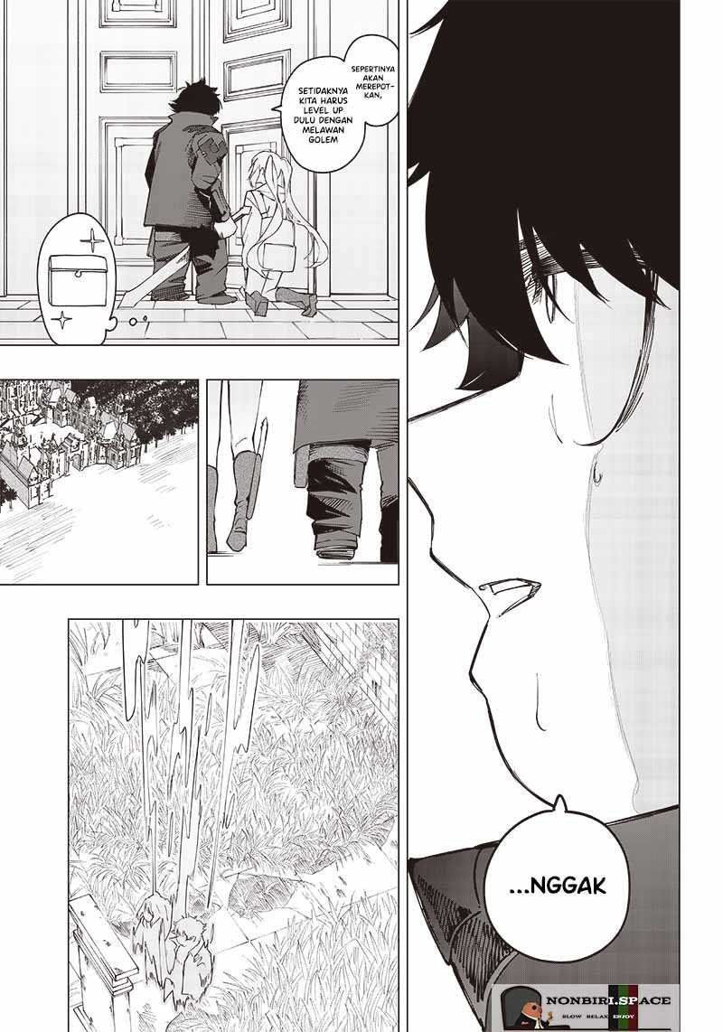 Saiaku no Avalon chapter 19 halaman 16