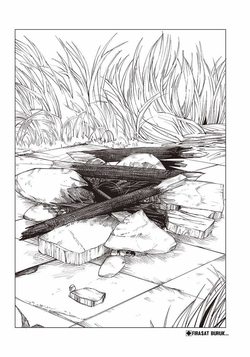 Saiaku no Avalon chapter 19 halaman 19