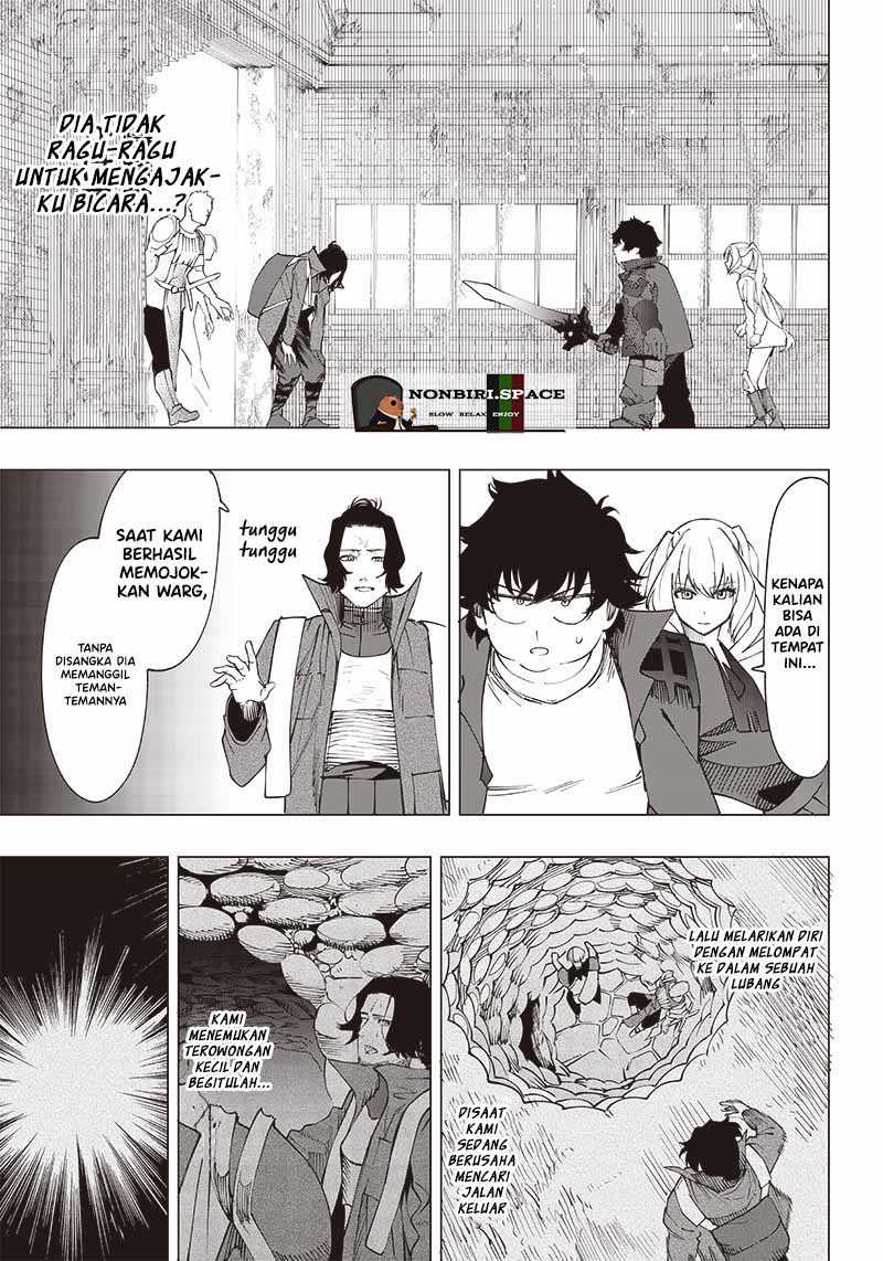 Saiaku no Avalon chapter 20 halaman 4