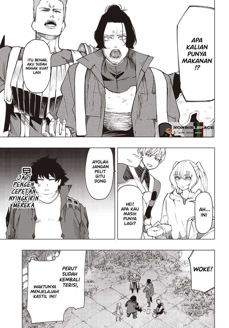Saiaku no Avalon chapter 20 halaman 6
