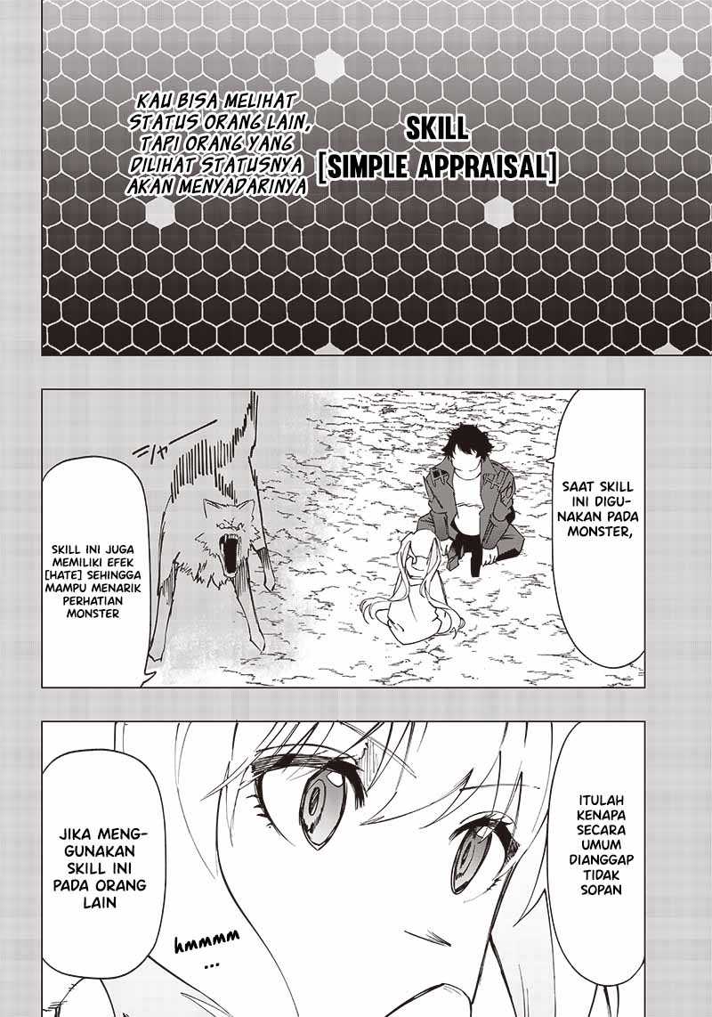 Saiaku no Avalon chapter 20 halaman 9