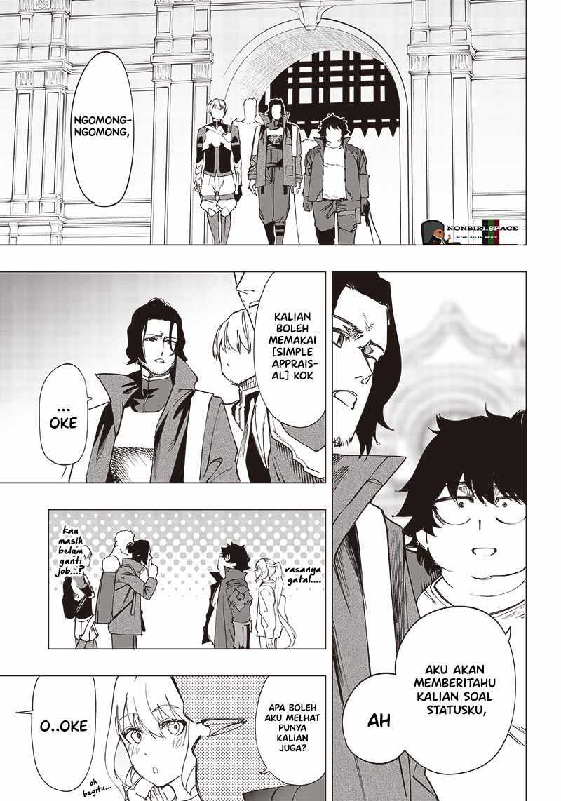 Saiaku no Avalon chapter 20 halaman 10