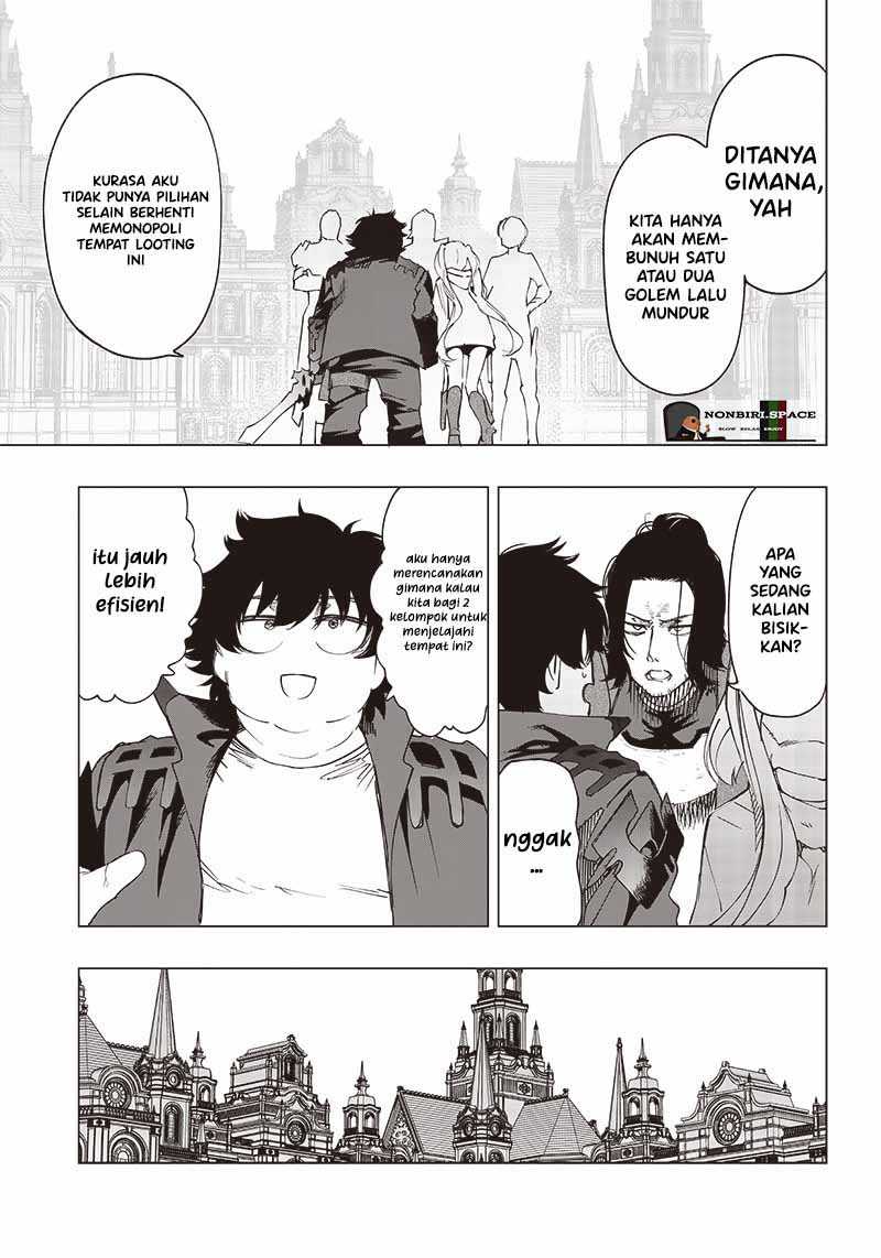 Saiaku no Avalon chapter 20 halaman 12