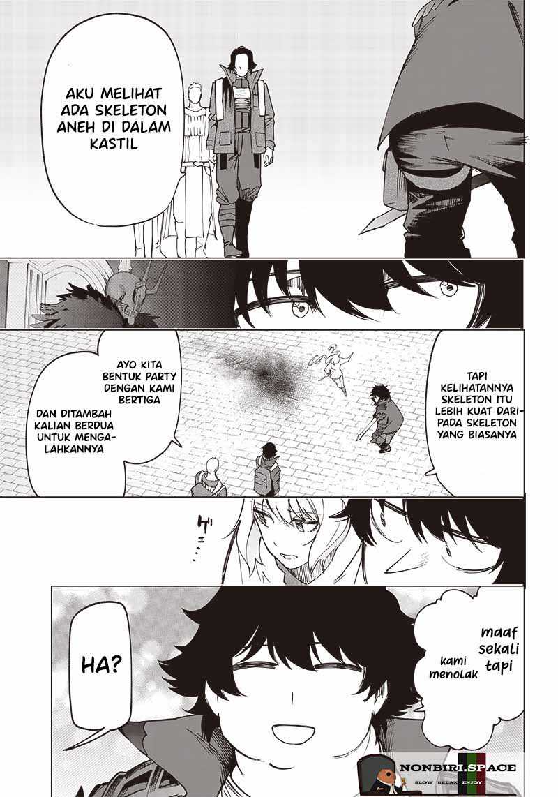 Saiaku no Avalon chapter 20 halaman 14