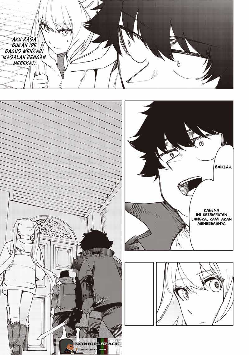 Saiaku no Avalon chapter 20 halaman 16