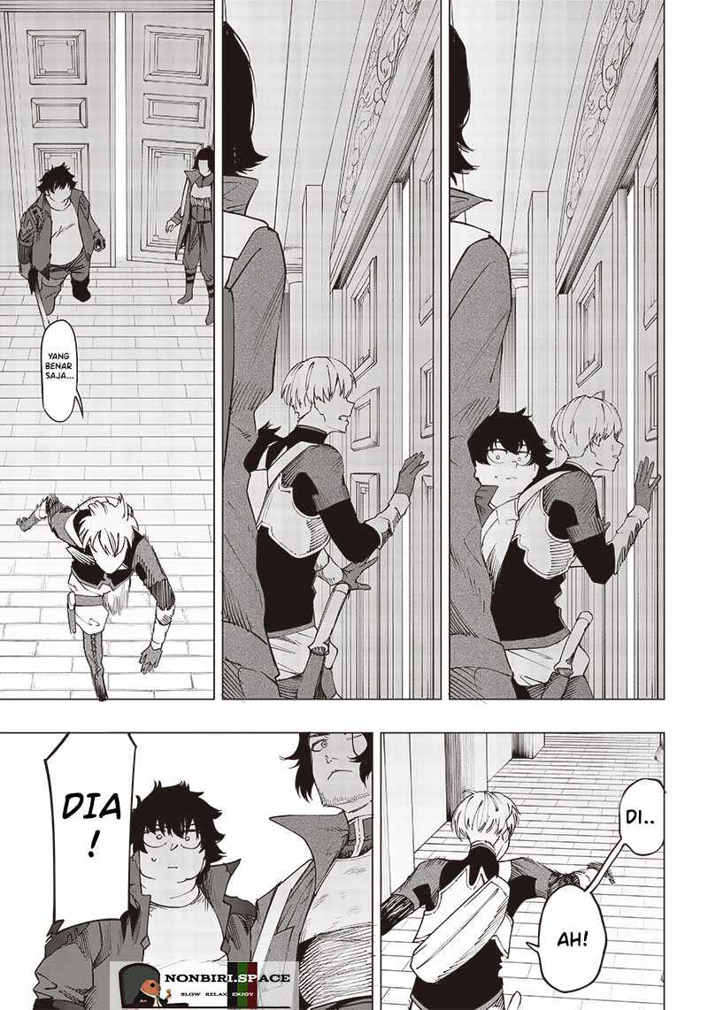 Saiaku no Avalon chapter 20 halaman 18