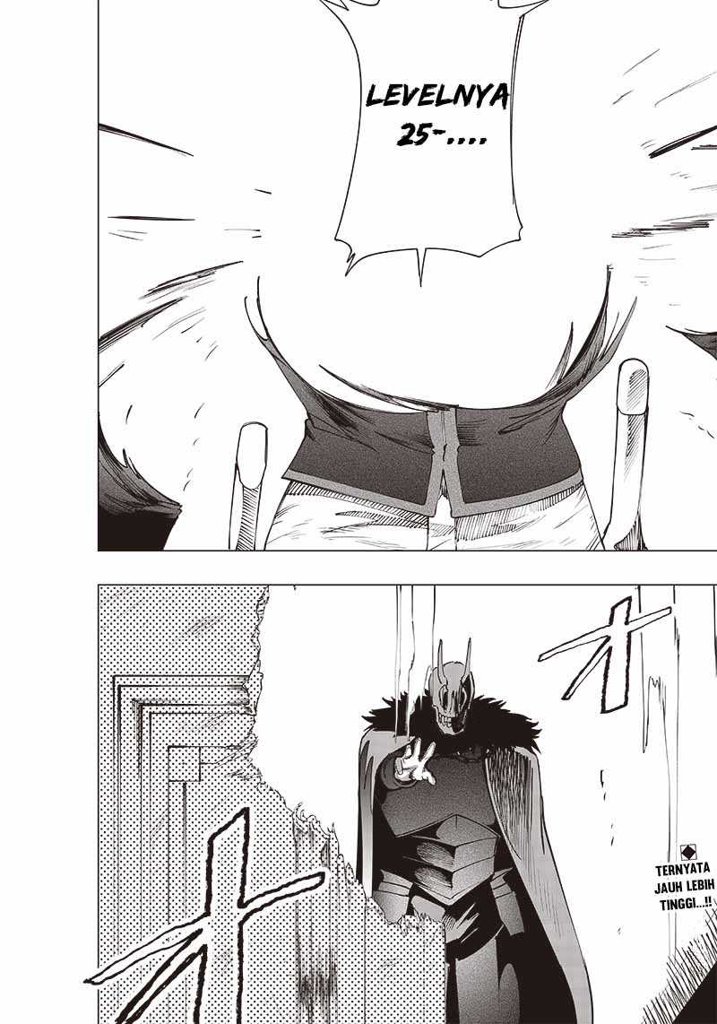 Saiaku no Avalon chapter 20 halaman 19