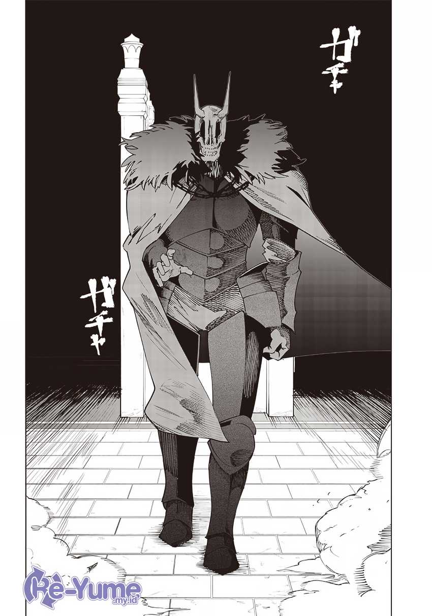 Saiaku no Avalon Bab 21 halaman 3