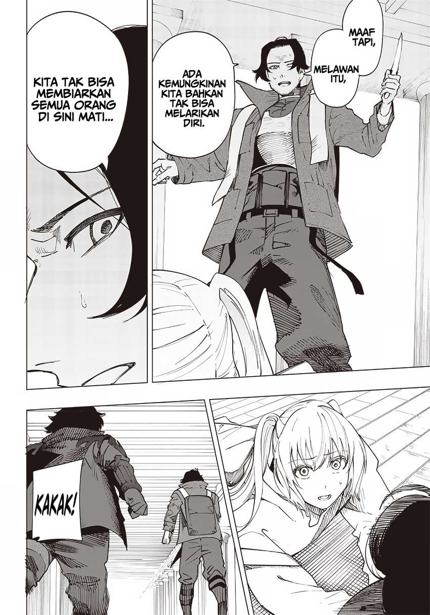 Saiaku no Avalon Bab 21 halaman 5