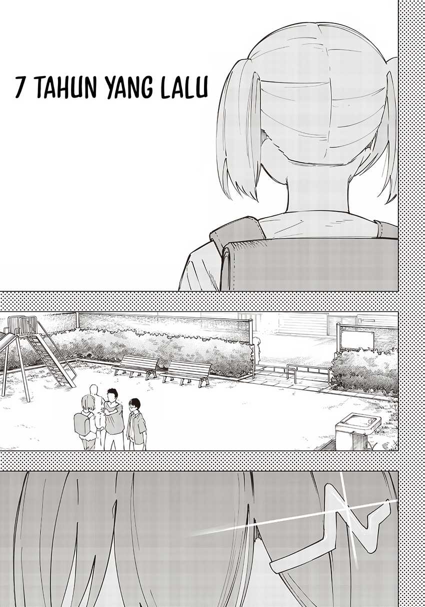 Saiaku no Avalon Bab 21 halaman 8