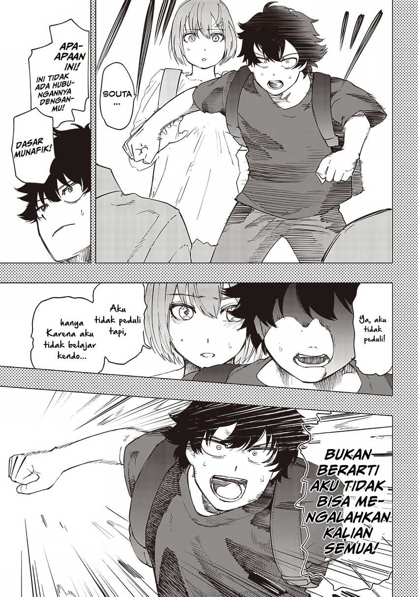 Saiaku no Avalon Bab 21 halaman 10